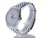 Rolex DateJust 36 Stainless-steel 1601 White Dial Mens 36-mm Automatic self-wind Sapphire crystal. Swiss Made WristWatch