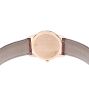 18K Tourneau Men's 38 Millimeters Beige Dial Wrist Watch