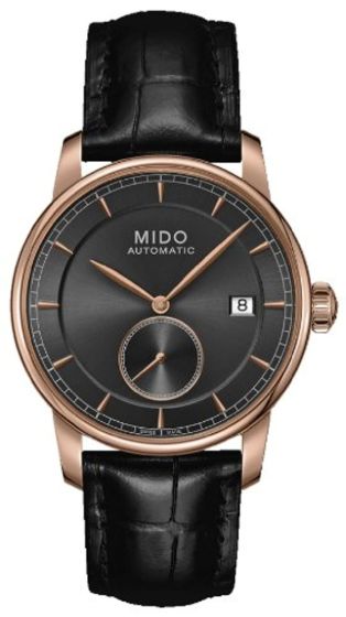Mido M8608.3.13.4 Baroncelli Mens M86083134 Swiss Watch Automatic Movement