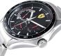 Ferrari Speedracer Stainless-steel 870037 Black Dial Mens 47-mm Quartz Mineral crystal. Wrist Watch