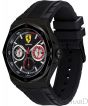 Ferrari Aspire Stainless-steel 0830538 Black Dial Mens 44-mm Quartz Mineral crystal.  Wrist Watch