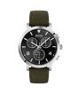 Hugo Boss Mens Chronograph Quartz Watch with Nylon Strap 1513692