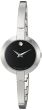 Movado Women's 0606595 "Bela" Stainless Steel Bangle Watch