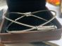 Bracelets Diamond  14k White Gold - 204686