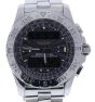 Breitling Airwolf Stainless-steel A78368 Silver Dial Mens 48-mm Automatic self-w