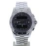 Breitling Airwolf Stainless-steel A78368 Silver Dial Mens 48-mm Automatic self-w