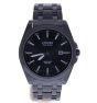 Citizen Eco Drive Stainless-steel E111-S087317 Black Dial Mens 42-mm Quartz Sapp