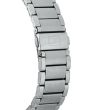 Tommy Hilfiger Three-Hand Silver-Tone Stainless Steel Men's watch #1791073