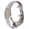 Omega Constellation 1448-5/431 Steel-and-18k-gold 33mm Champagne Dial Mens watch