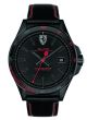 Scuderia Ferrari Analog Black Dial Men's Watch-0830497