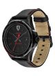 Scuderia Ferrari Analog Black Dial Men's Watch-0830497