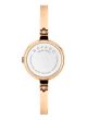 Movado Bela Stainless-steel 607082 Mother-of-Pearl Dial Womens 25-mm Quartz Sapphire crystal. Swiss Made Wrist Watch