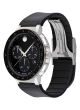 Movado Sapphire Chronograph Black Dial Men's Watch 0607240