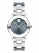 Movado Bold, Stainless Steel Case, Blue Dial, Stainless Steel Bracelet, Women, 3600436