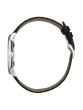 Hugo Boss Essential Stainless-steel 1513647 Black Dial Mens 40-mm Quartz Mineral crystal.  Wrist Watch