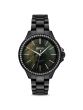 Hugo Boss Classic Ceramic 1502456 Mother-of-Pearl Dial Womens 39-mm Quartz Mineral crystal. Wrist Watch