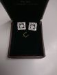 Earrings Diamond  18k White Gold-205220