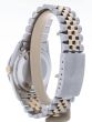 Rolex DateJust 36 Stainless-steel 16233 White Dial Mens 36-mm Automatic self-wind Sapphire crystal. Swiss Made Wrist Watch