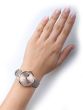 Lacoste Moon Stainless-steel 2001039 Rose Gold Dial Womens 35-mm Quartz Mineral