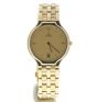 Omega Depose Yellow-gold 2143 Champagne Dial Mens 32-mm Automatic self-wind Sapp