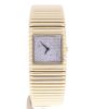 Piaget Vintage Yellow-gold P913 White Dial Womens 26-mm Manual Sapphire crystal.