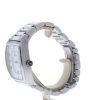 Hugo Boss HB-162 Stainless-steel 1512221 Silver Dial Mens 36-mm Quartz Mineral c