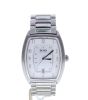 Hugo Boss HB-162 Stainless-steel 1512221 Silver Dial Mens 36-mm Quartz Mineral c