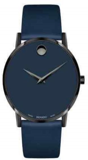 Movado Museum Classic 40mm 0607524