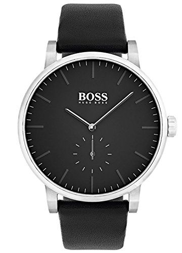Boss ESSENCE MODERN 1513500 Mens Wristwatch Classic & Simple