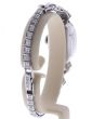 Hamilton Vintage Platinum 10602 Silver Dial Womens 26-mm Manual Sapphire crystal