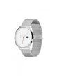 Lacoste Moon Multi Stainless-steel 2011025 White Dial Mens 40-mm Quartz Mineral crystal.  Wrist Watch