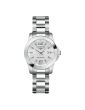 Longines Conquest Stainless Steel Ladies Watch L32774766
