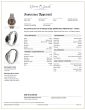 Rolex Date Just 36 Stainless-steel 116200 Brown Dial Men's 36-mm Automatic self-wind Sapphire crystal. Swiss Made Wristwatch