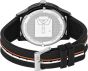 Lacoste Lacoste.12.12 Men's Quartz Plastic and Silicone Strap Sporty Watch, Color: Multiple Color (Model: 2011071)