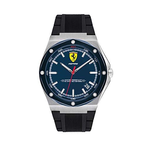 Ferrari Analog Casual Quartz Mens Aspire Ferrari 0830605