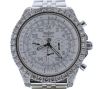 Breitling Bentley Stainless-steel A22362 White Dial Mens 48-mm Automatic self-wi