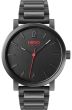 Hugo Boss Rase Stainless-steel 1530118 Black Dial Mens 42-mm Quartz Mineral crystal.  Wrist Watch