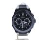 Hugo Boss Supernova Stainless-steel 1513368 Black Dial Mens 45-mm Quartz Mineral crystal. Swiss Made Wrist Watch