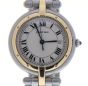 Cartier Panthere Steel-and-18k-gold 13749 White Dial Womens 31-mm Quartz Sapphir