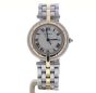Cartier Panthere Steel-and-18k-gold 13749 White Dial Womens 31-mm Quartz Sapphir