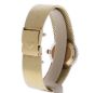 Baume & Mercier Classic Yellow-gold 870834 Champagne Dial Womens 26-mm Automatic