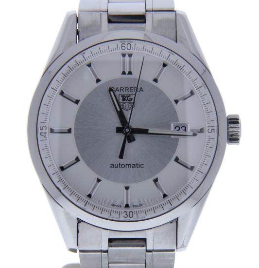 Tag Heuer Carrera Automatic-Self-Wind Mens Watch WV211A