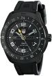 Luminox Men's PC Carbon GMT Analog Display Analog Quartz Black Watch 5021.SXC