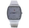 Rado Voyager Stainless-steel 636.3262.4.8 Silver Dial Mens 33-mm Quartz Sapphire