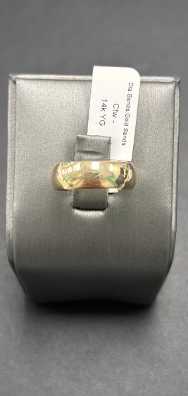 Bands-Gold Bands, 14k Yellow Gold - 205058