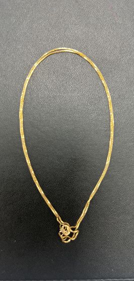Necklaces 14k Yellow Gold - 205076