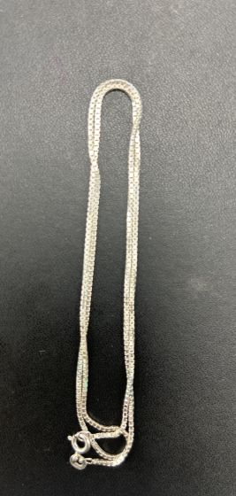 Necklaces Silver stainless steel - 205075