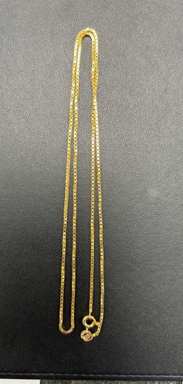 Necklaces 18k Yellow Gold - 205089