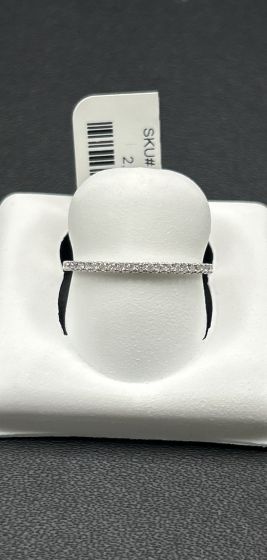 Bands-Full Eternity, Diamond 18k White Gold-205185