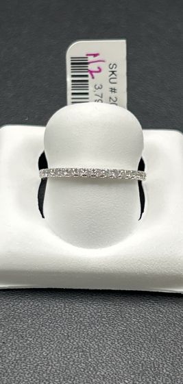 Bands-Full Eternity, Diamond  18k White Gold/Yellow Gold-204534